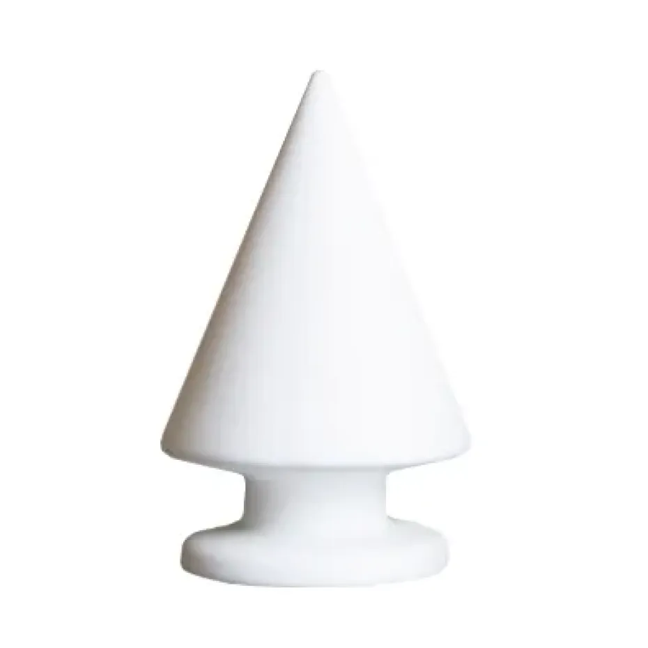 DBKD joulukuusi, valkoinen, keskikoko