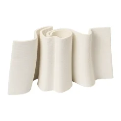 Dedali kynttilänjalka, Off-white