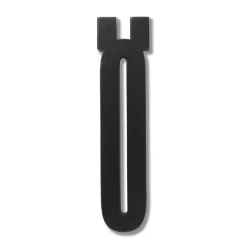 Design Letters -kirjain, Ö