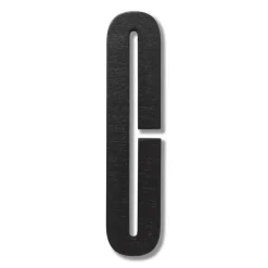 Design Letters -kirjain, C