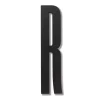 Design Letters -kirjain, R
