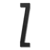 Design Letters -kirjain, Z