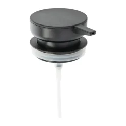 DIISH saippua-annostelijan pää, Black