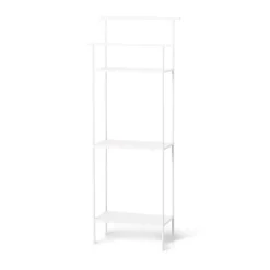 Dora hylly 30x79 cm, White