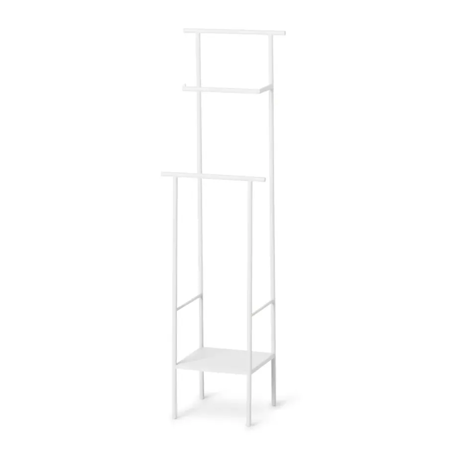 Dora wc-paperiteline, White