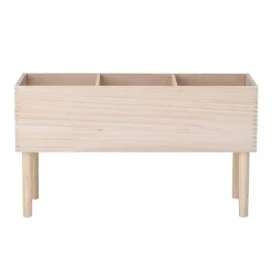 Douve kirjalaatikko, Luonnonvärinen