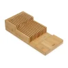 Drawerstore laatikko veitsille, Bambu