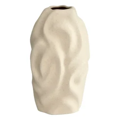 Drift desert maljakko 28 cm, Linnen