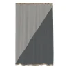 Duet suihkuverho 150 x 200 cm, Harmaa