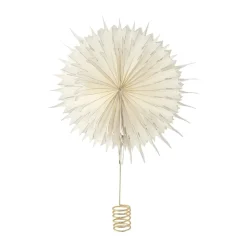 Dusk tähtikoriste, Valkoinen