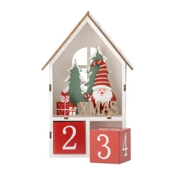 Edmund kalenteri päivämäärillä, Punainen