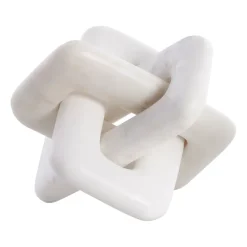 Ellia koriste 15 cm, White