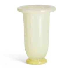 Empire maljakko, Medium Lime yellow-dark lime