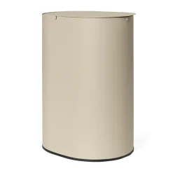 Enkel roskasäiliö large, Cashmere