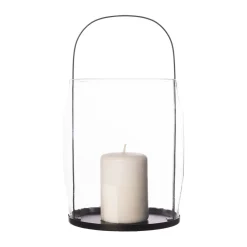 Ernst kynttilälyhty-lyhty Ø16x30 cm, Maamyyrä