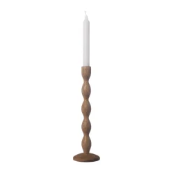 Ernst kynttilänjalka Ø9x31 cm, Luonto