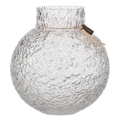 Ernst lasimaljakko struktuuripinta kirkas, Ø 21 cm