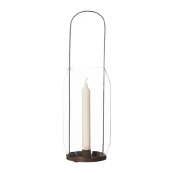 Ernst lyhty kruunukynttilälle 40 cm, Maamyyrä