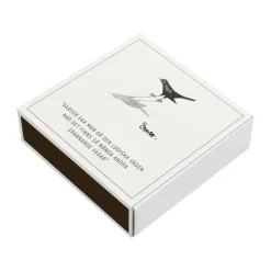 Ernst tulitikkurasia 11x11 cm, Lintu