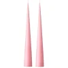 ester & erik -kartiokynttilä 37 cm, 2-pakkaus matta, Cherry bloom 40