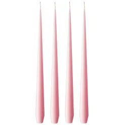 ester & erik -kynttilä, 4-pakkaus matta, Cherry bloom 40, 32 cm