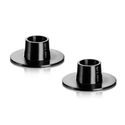 ester & erik kynttilänjalka matta, 2-pakkaus, Musta