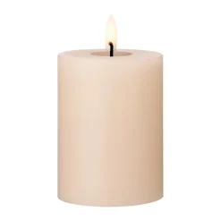 ester & erik LED-pöytäkynttilä, 11 Ice Latte, 10 cm