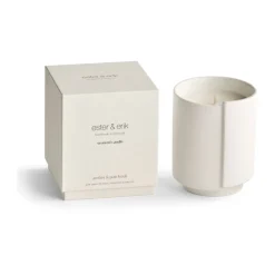 ester & erik tuoksukynttilä, Amber & patchouli