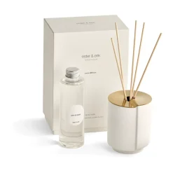 ester & erik tuoksutikut, Pine & cedar