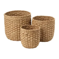 Esther säilytyskori 3 osaa, Natural