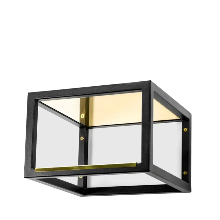 Eteishylly 11 Mini, Musta/messinki