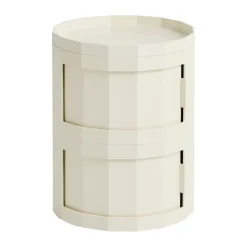 Facet Cabinet 20 sivupöytä, Munankuori