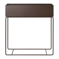 ferm LIVING istutuslaatikko Plant box, Dark Chocolate