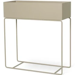 ferm LIVING istutuslaatikko Plant box, Cashmere (beige)