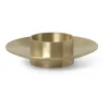 Ferm Living kynttilänpidike, brass