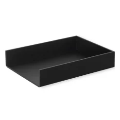 Ferm Living postilaatikko, Tummapetsattu saarni