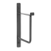 Ferm Living vaatehenkarit, Black Brass (musta)
