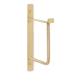 Ferm Living vaatehenkarit, Brass