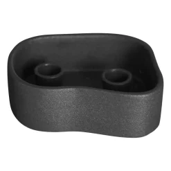 Fill me up kynttilänjalka 15 cm, Cast iron