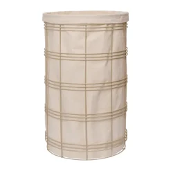 Fio pyykkikori, Cashmere-natural