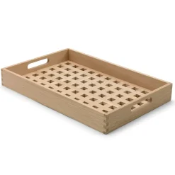 Fionia tarjotin 32x48 cm, Tammi