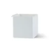 Flex Box pieni 10,5 cm, Valkoinen