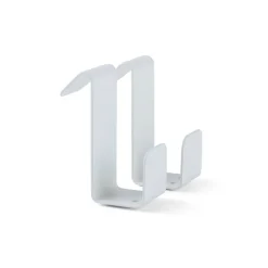 Flex Hooks -koukku, 2-pakkaus, Valkoinen