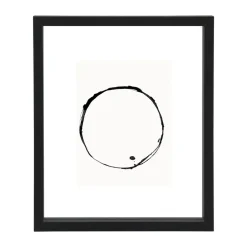Floating valokuvakehys M 20x25 cm, Minimalism-black
