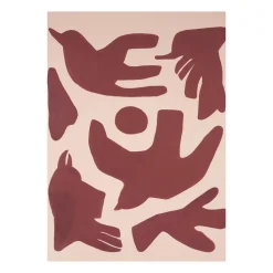 Flying High juliste, 30 x 40 cm