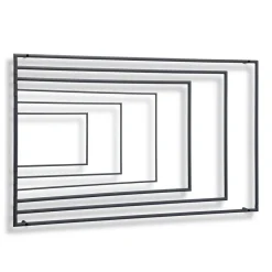 Frame vaateripustin, musta