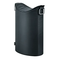 Frisco-pyykkikori, Musta