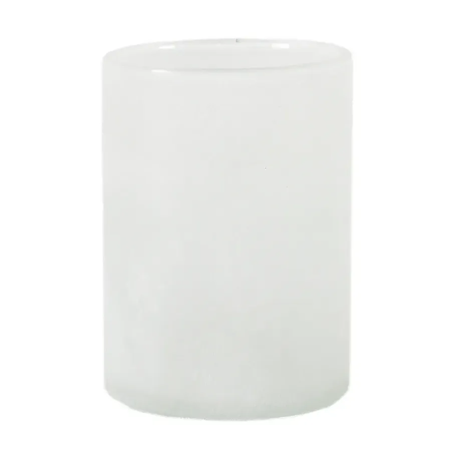 Frost kynttilälyhty, L, Valkoinen