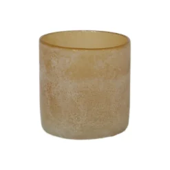 Frost kynttilälyhty, S, Amber (ruskea)