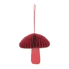 Fungi joulukoriste, Pompeian red